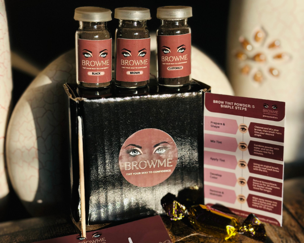 Cash on Delivery – Flexible Payment for Browme Eyebrow Tints