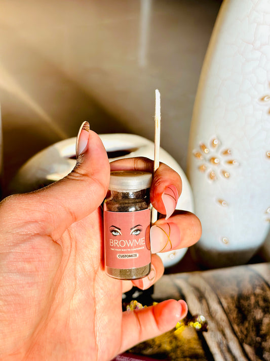 Browme Signature Customized Tint – Cash on Delivery
