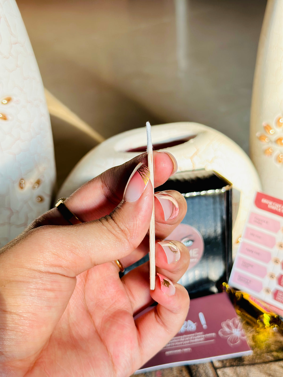 Browme ammonia-free eyebrow tint